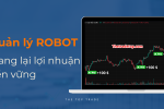 Blue and Orange Professional Investment Presentation
