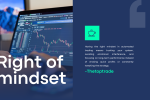 Dark Blue Modern Trading Presentation